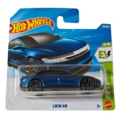 Hot Wheels 1:64 kisautók HW EV 6/10 Lucid Air 59/250