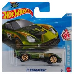   Hot Wheels HW Fan Driven 4/5 kisautó - EL Segundo Coupe 96/250 (1:64)
