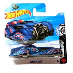   Hot Wheels Rod Squad 5/10 kisautó - Screamliner 141/250 (1:64)
