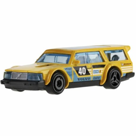 Hot Wheels HW Mods 2/5 kisautó - Volvo 240 drift Wagon 69/250 (1:64)