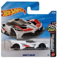   Hot Wheels HW Starting Grid 4/10 kisautó - Bugatti Bolide 50/250 (1:64)