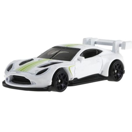 Hot Wheels Exoticars 9/10 kisautó - 2024 Aston Martin Vantage GT3 125/250 (1:64)