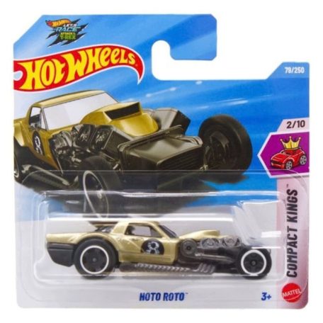 Hot Wheels Comapct Kings 2/10 kisautó - Hoto Roto 79/250 (1:64)