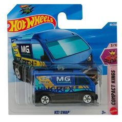   Hot Wheels Comapct Kings 3/10 kisautó - Kei Swap 80/250 (1:64)