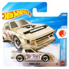   Hot Wheels HW J-Imports 2/10 kisautó - Mazda RX-7 61/250 (1:64)