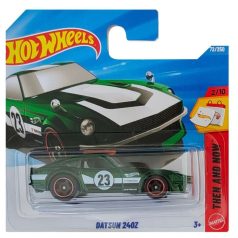   Hot Wheels Then And Now 2/10 kisautó - Datsun 240 Z 72/250 (1:64)