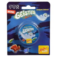 Mini Ghost Blitz társasjáték fém dobozban