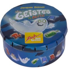 Mini Ghost Blitz társasjáték fém dobozban