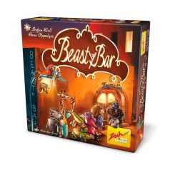 Beasty Bar társasjáték