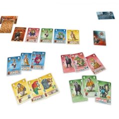 Beasty Bar társasjáték