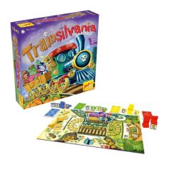 Trainsilvania társasjáték