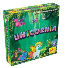 Unicornia társasjáték