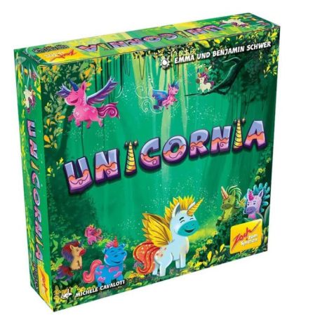 Unicornia társasjáték