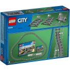 LEGO City 60205 Sínek