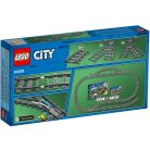 LEGO City 60238 Kézi váltók