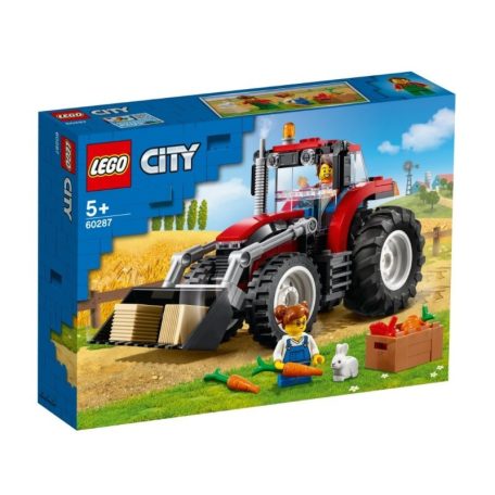 LEGO City 60287 Traktor