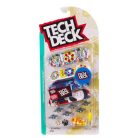 Tech Deck Olimpiai játékok Párizs 2024 - 4 db-os ujjgördeszka szett - Sora Papa
