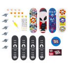 Tech Deck Olimpiai játékok Párizs 2024 - 4 db-os ujjgördeszka szett - Sora Papa