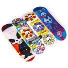 Tech Deck Olimpiai játékok Párizs 2024 - 4 db-os ujjgördeszka szett - Sora Papa