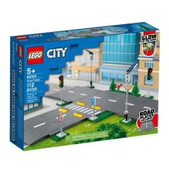 LEGO City 60304 Útelemek