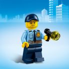 LEGO City Police 60312 Rendőrautó