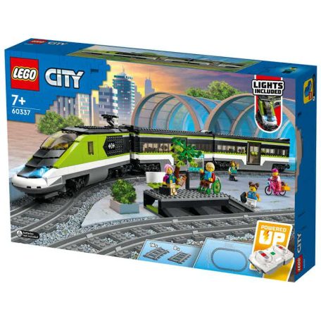 LEGO City 60337 Expresszvonat