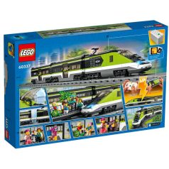 LEGO City 60337 Expresszvonat