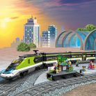 LEGO City 60337 Expresszvonat