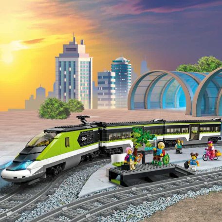 LEGO City 60337 Expresszvonat