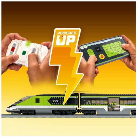 LEGO City 60337 Expresszvonat