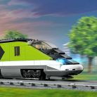 LEGO City 60337 Expresszvonat