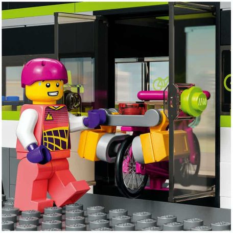 LEGO City 60337 Expresszvonat