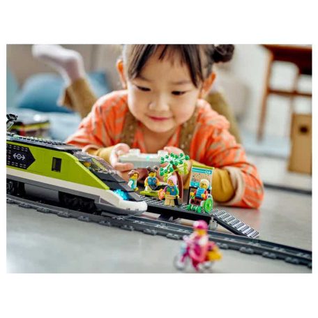 LEGO City 60337 Expresszvonat