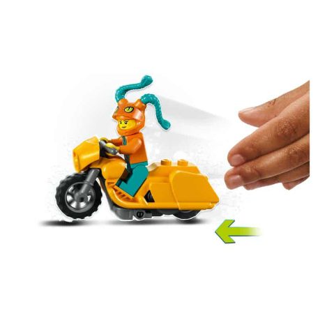 LEGO City 60339 Stuntz: Kaszkadőr aréna dupla hurokkal