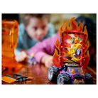 LEGO City 60339 Stuntz: Kaszkadőr aréna dupla hurokkal