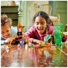 LEGO City 60339 Stuntz: Kaszkadőr aréna dupla hurokkal