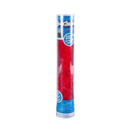 Bunchems Alapszínek szett - Piros (50 db-os)