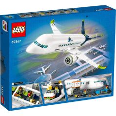 LEGO City 60367 Utasszállító repülőgép