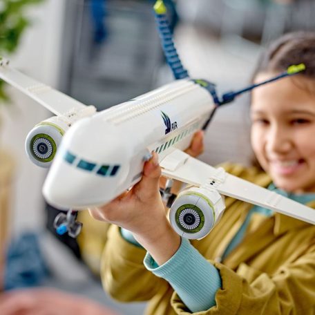 LEGO City 60367 Utasszállító repülőgép