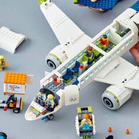 LEGO City 60367 Utasszállító repülőgép