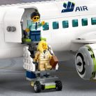 LEGO City 60367 Utasszállító repülőgép