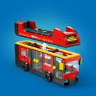 LEGO City 60407 Piros emeletes turistabusz