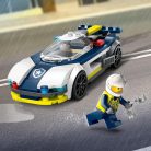 LEGO City Police 60415 Rendőrautó és sportkocsi hajsza