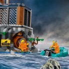 LEGO City Police 60419 Börtönsziget