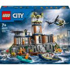 LEGO City Police 60419 Börtönsziget
