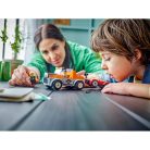 LEGO City 60435 Vontató és sportautószerviz