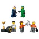 LEGO City Forma 1 60445 F1-es kamion, RB20 és AMR24 F1-es autókkal