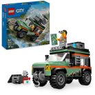 LEGO City Great Vehicles 60447 4x4-es off-road terepjáró