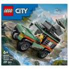 LEGO City Great Vehicles 60447 4x4-es off-road terepjáró
