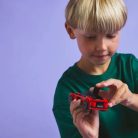 LEGO City Great Vehicles 60448 Piros sportautó